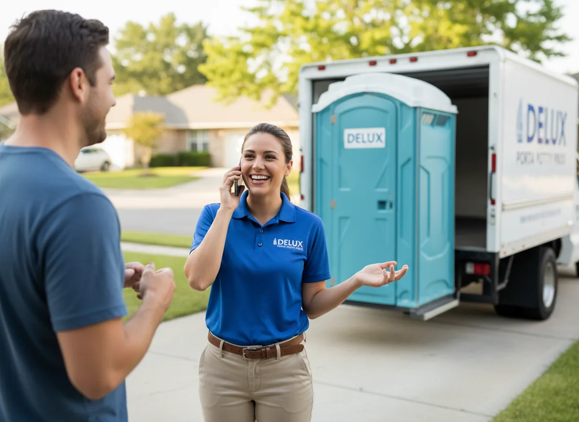 Long-Term Portable Toilet Rental Opolis, KS FAQs